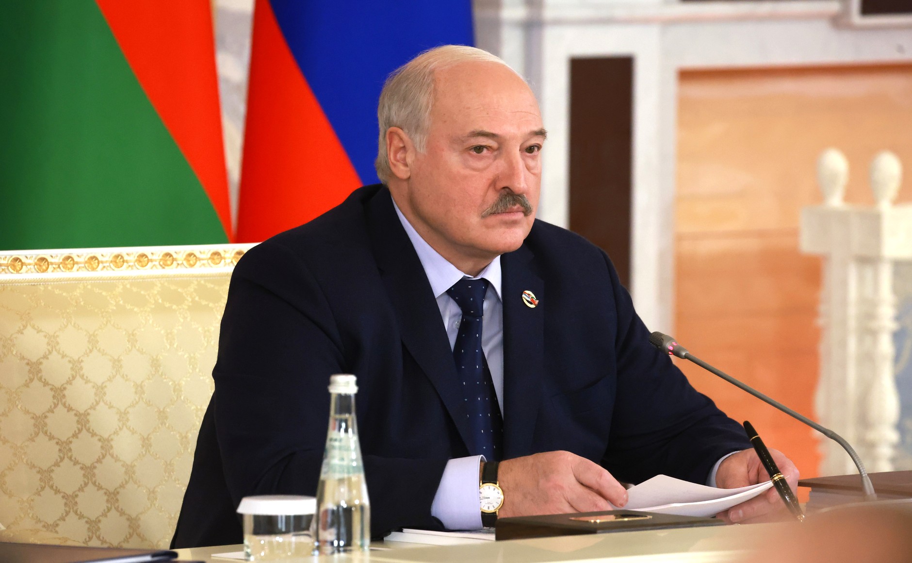 Александр Лукашенко (фото: kremlin.ru)