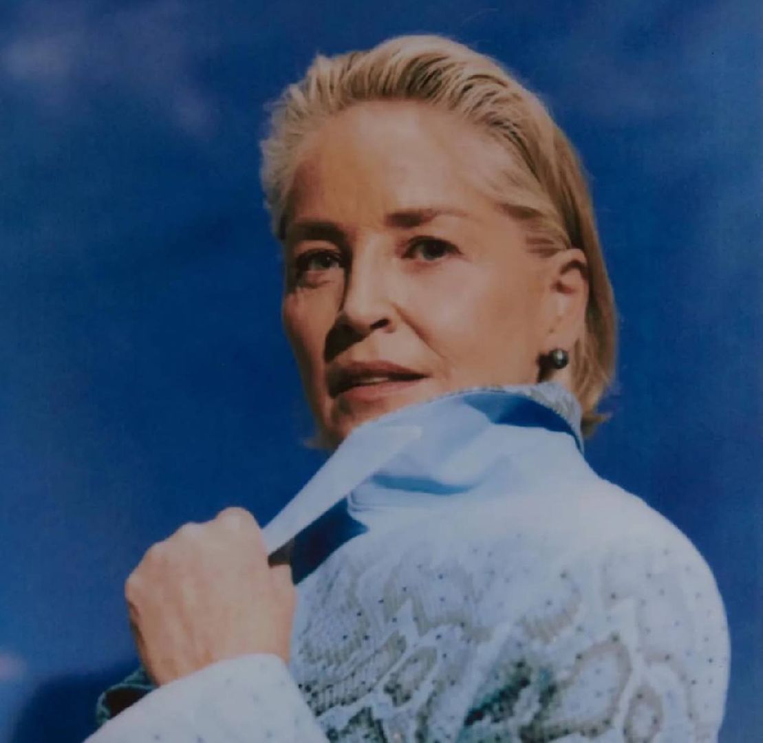 Шэрон Стоун (Фото: Инстаграм* @sharonstone)
