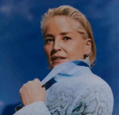 Шэрон Стоун (Фото: Инстаграм* @sharonstone)