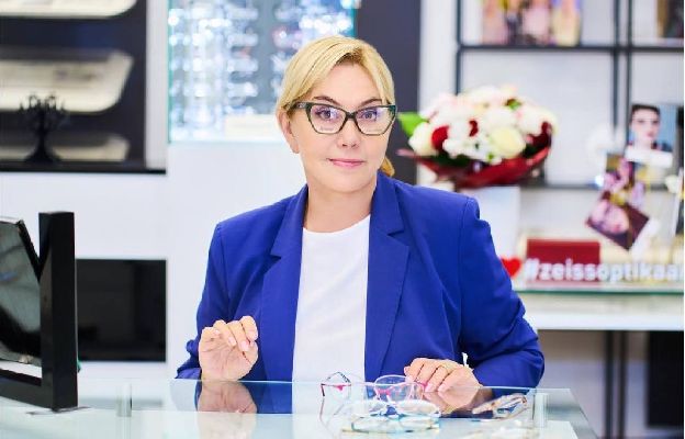 Арина Шарапова (Фото: Инстаграм* @arinasharapova1tv_official)