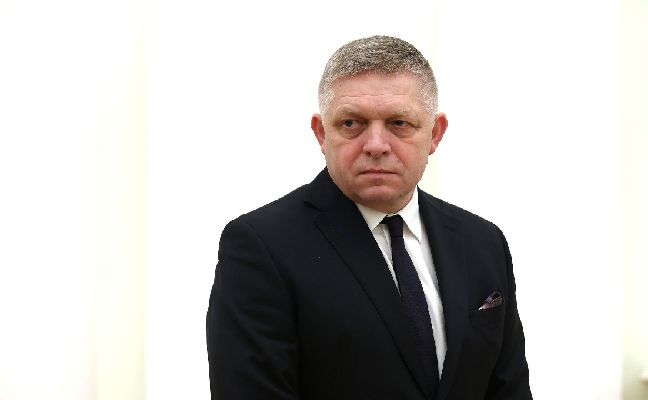 Премьер-министр Словакии Фицо «окольными путями» добрался до Москвы