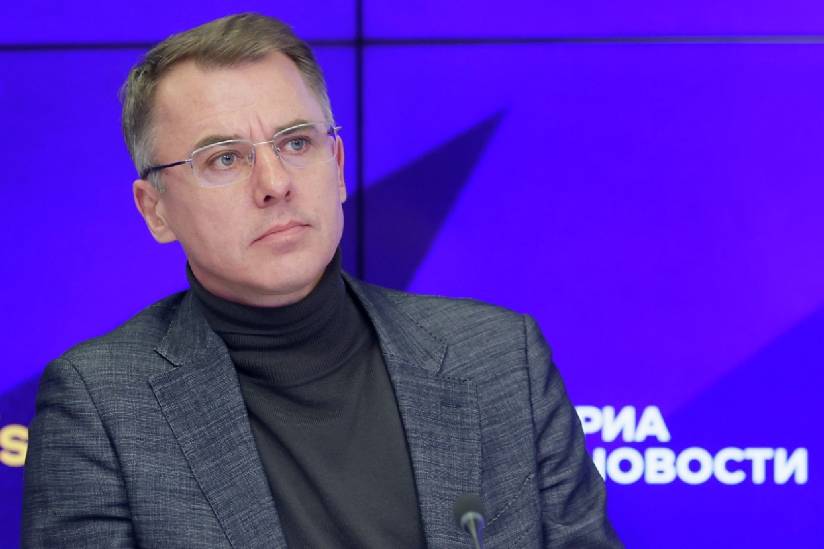 Игорь Петренко (фото: РИА Новости/Виталий Белоусов)