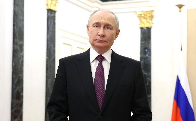 Владимир Путин (фото: kremlin.ru)