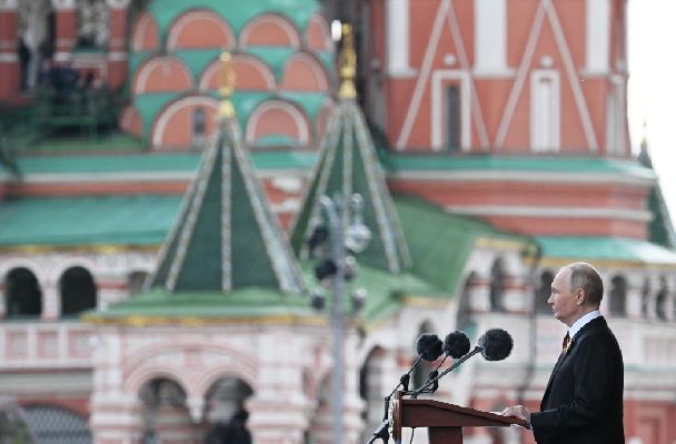 президент России Владимир Путин (Фото: РИА Новости/Илья Питалев)
