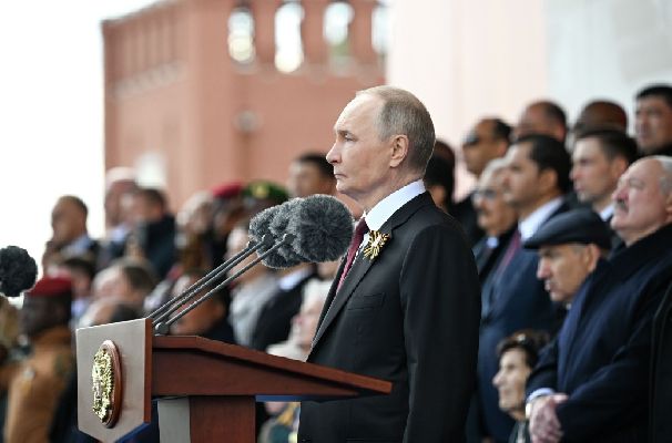 Владимир Путин (фото: РИА Новости/Сергей Бобылев)