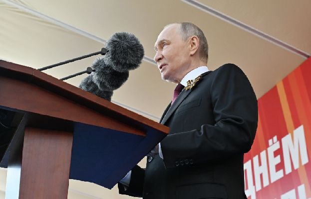 президент России Владимир Путин (Фото: РИА Новости/Иван Секретарев / Михаил Корытов)