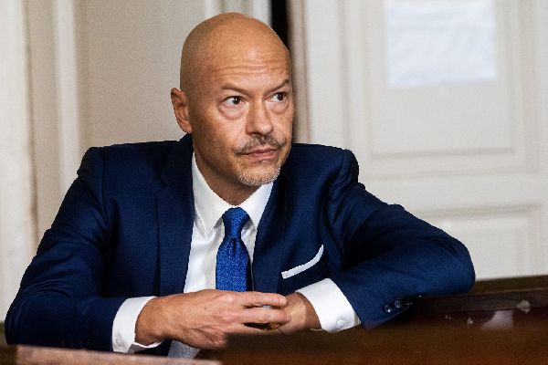 Федор Бондарчук (Фото: кадр из сериала «Год культуры»)