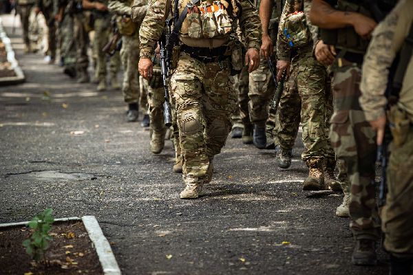 ВСУ попытались несколько раз прорвать границу в Курской и Белгородской областях
