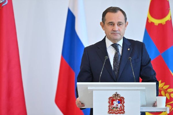 Брынцалов: «Каждая семья Подмосковья хранит историю бойцов и тружеников тыла»