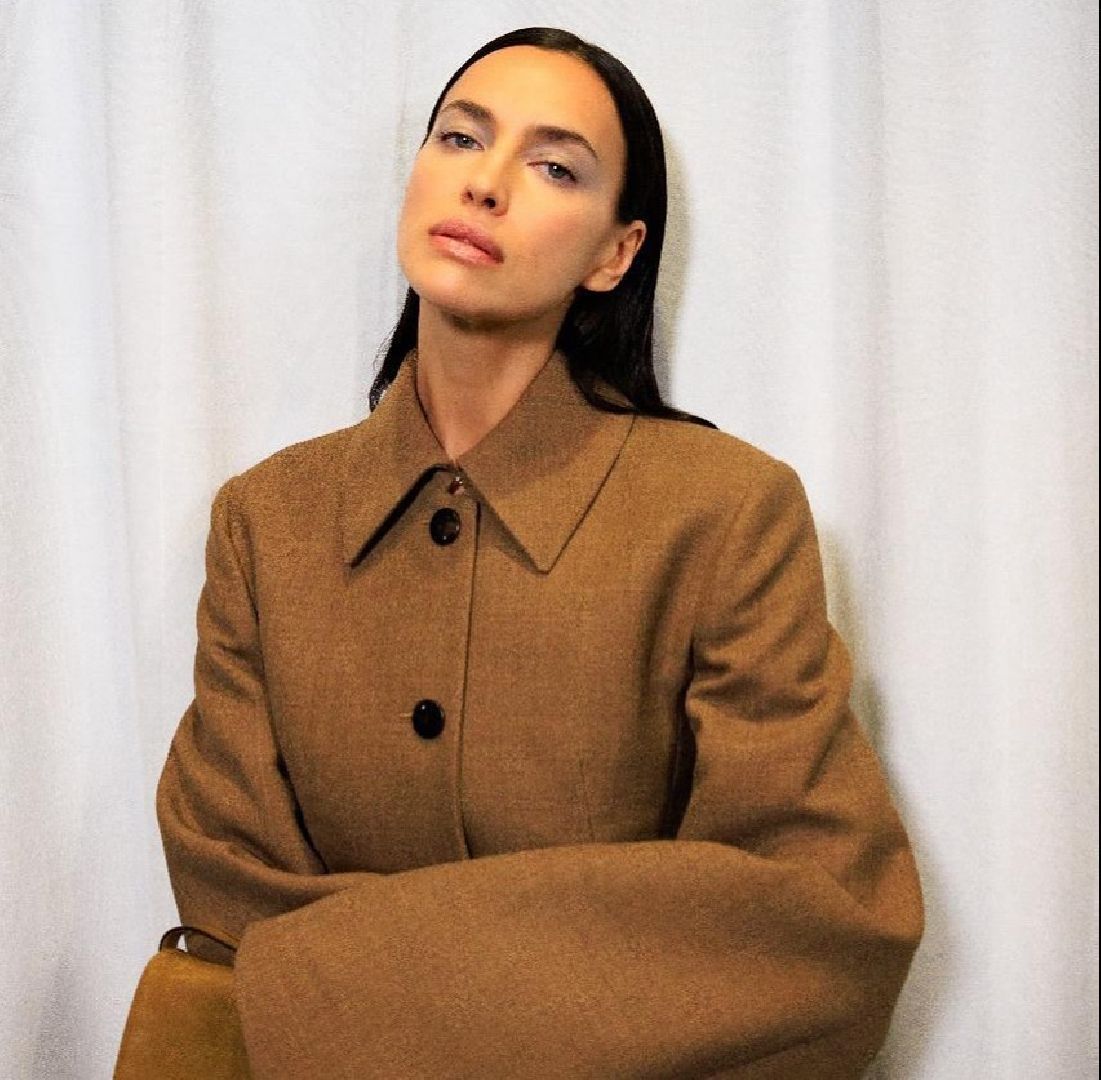 Ирина Шейк (фото: Instagram* @irinashayk)