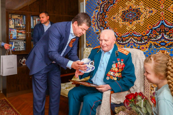 Фото: пресс-служба администрации муниципального округа Раменское