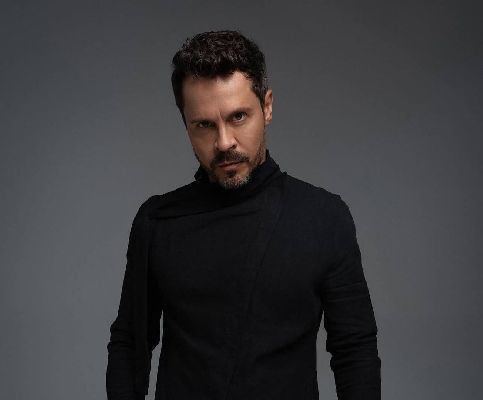 Павел Деревянко (Фото: Инстаграм* @pablo_derevyanko)