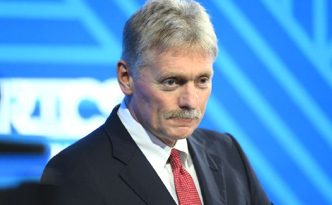 Дмитрий Песков (Фото: www.kremlin.ru)