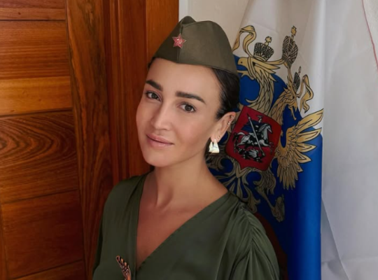 Ольга Бузова (Фото: Instagram* @buzova86)
