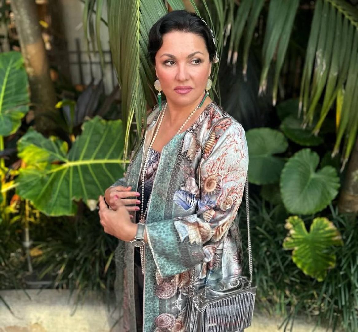 Анна Нетребко (фото: Instagram* / anna_netrebko_yusi_tiago)