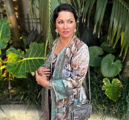 Анна Нетребко (фото: Instagram* / anna_netrebko_yusi_tiago)