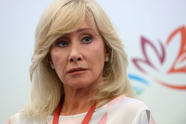 Оксана Пушкина (Фото: РИА Новости/Александр Кряжев)