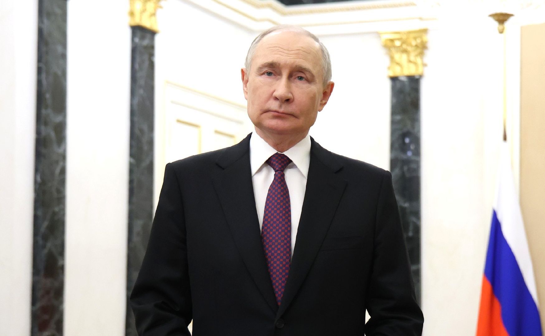 Владимир Путин (Фото: www.kremlin.ru)