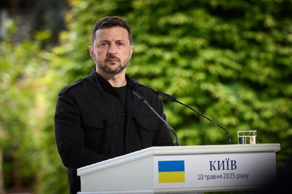 Владимир Зеленский