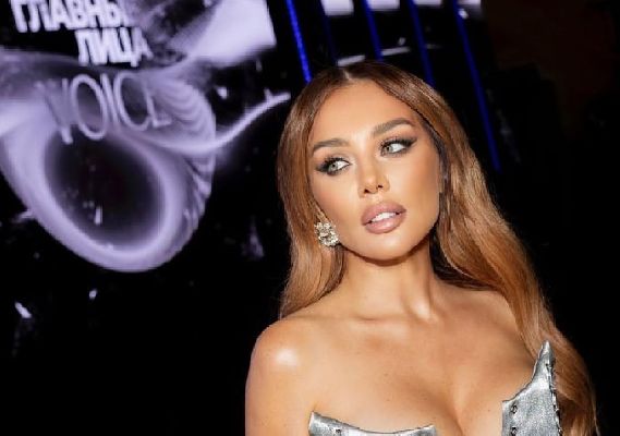 Анна Седокова похвасталась похудением