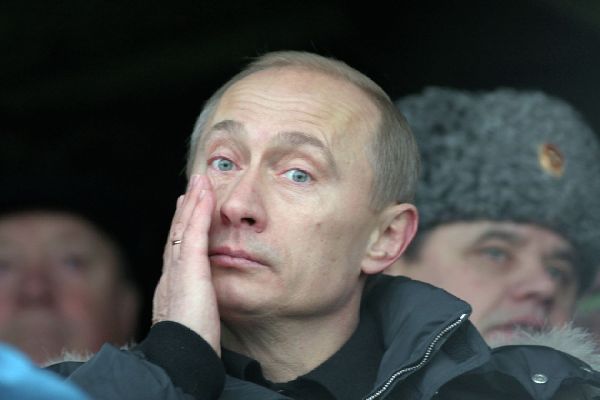 Владимир Путин (Фото: РИА Новости/Дмитрий Коробейников)