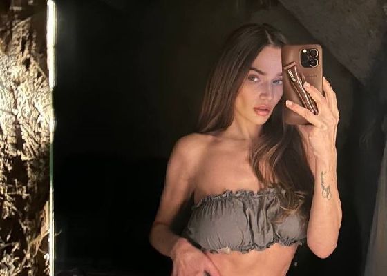 Алена Водонаева (Фото: Telegram/Avodonaeva)