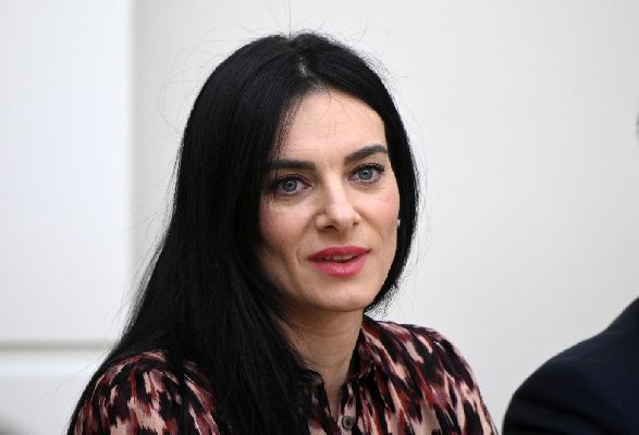 Елена Исинбаева (фото: РИА Новости / Евгений Биятов)