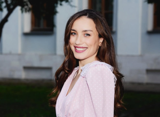 Виктория Дайнеко (Фото: Instagram*@victoriadaineko)