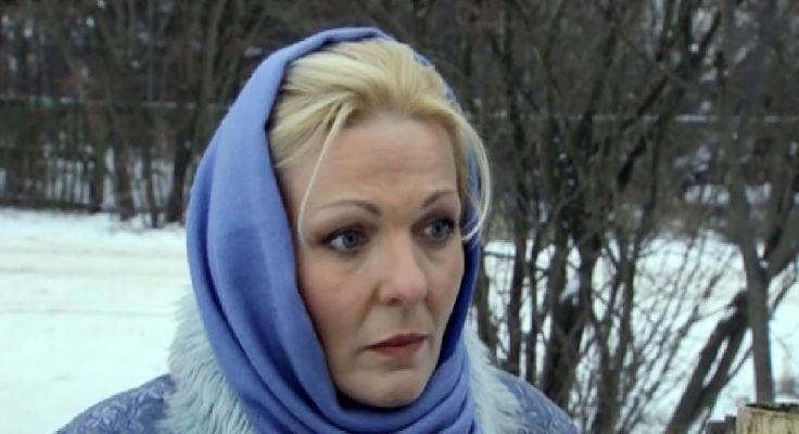 Ольга Моховая (Фото: кадр из сериала «Мент в законе»)