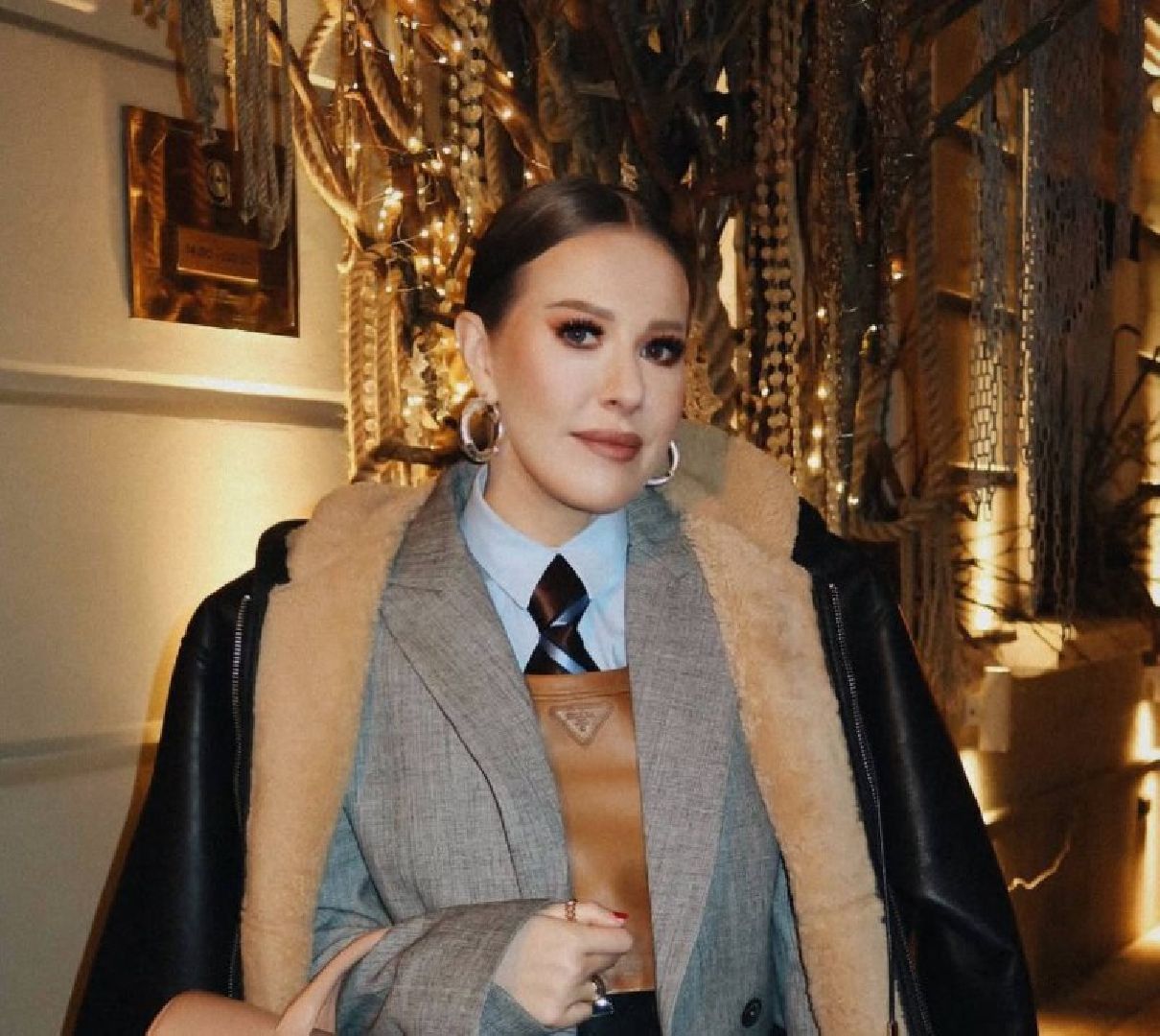 Ксения Собчак (фото: Instagram* / xenia_sobchak)