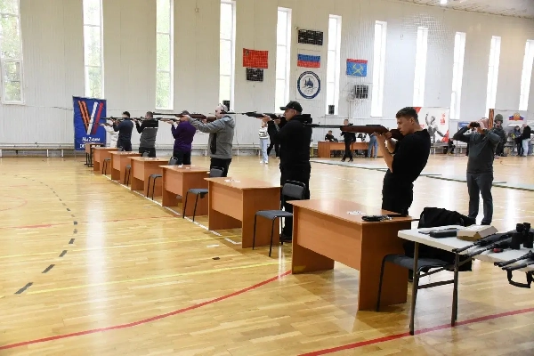 Фото: пресс-служба администрации г.о. Подольск