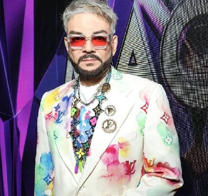 Филипп Киркоров (фото: Telegram @official_kirkorov)