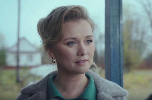 Марина Денисова (Фото: кадр из сериала «Доктор Иванов. Родная кровь»)