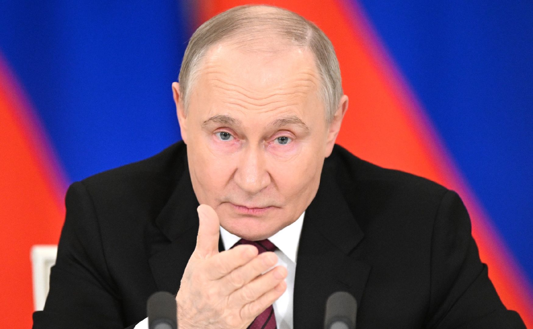 Владимир Путин (Фото: kremlin.ru)