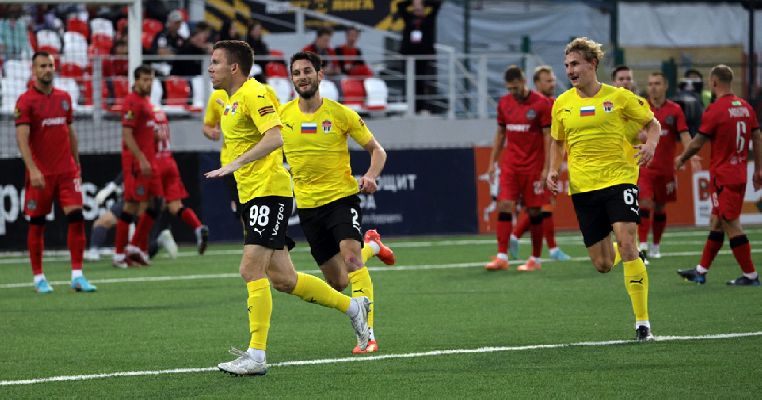 Фото: сайт fckhimki.com  