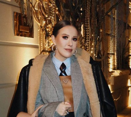 Ксения Собчак (Фото: Инстаграм* @xenia_sobchak)