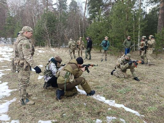 Ветераны СВО проведут в Раменском округе практический урок НВП