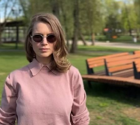 Дарья Мельникова (Фото: Instagram*/melnikovadsh)