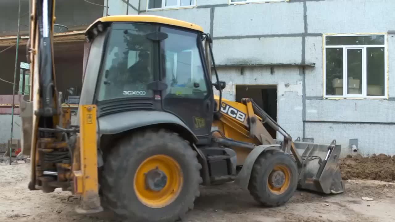 Капремонт в двух детских садах Серпухова завершат до 1 сентября