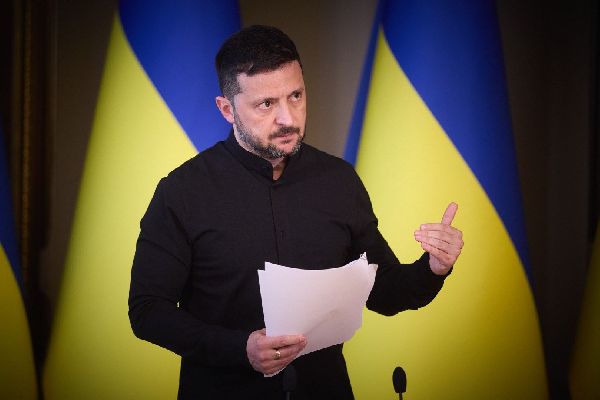 Владимир Зеленский