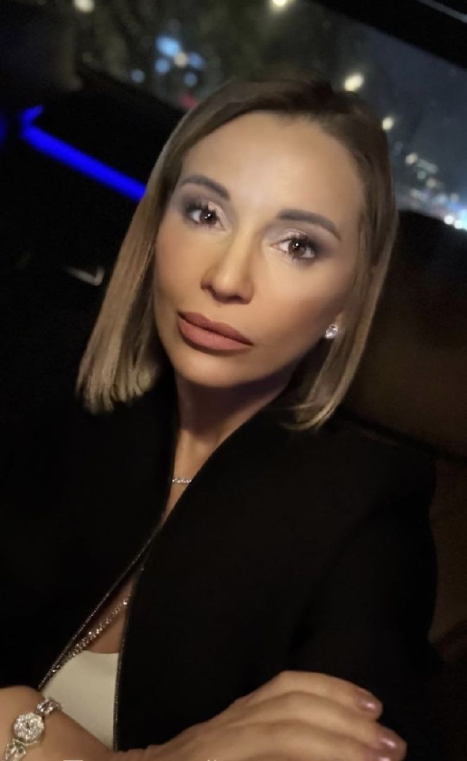 Ольга Орлова (Фото: Telegram @olgaorlova)
