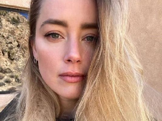 Эмбер Херд (Фото: Инстаграм* @amberheard)