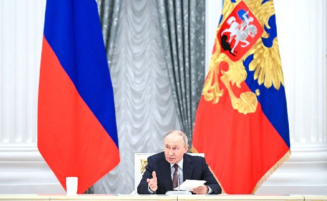 Песков: Путин 14 мая провел совещание по подготовке переговоров с Киевом