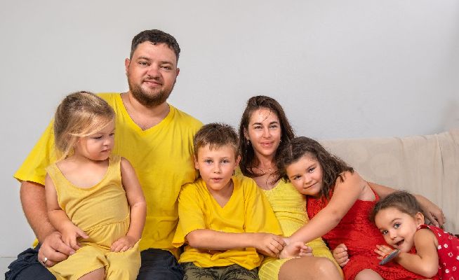 В Подмосковье подали более 16 тысяч онлайн-заявок на статус многодетной семьи