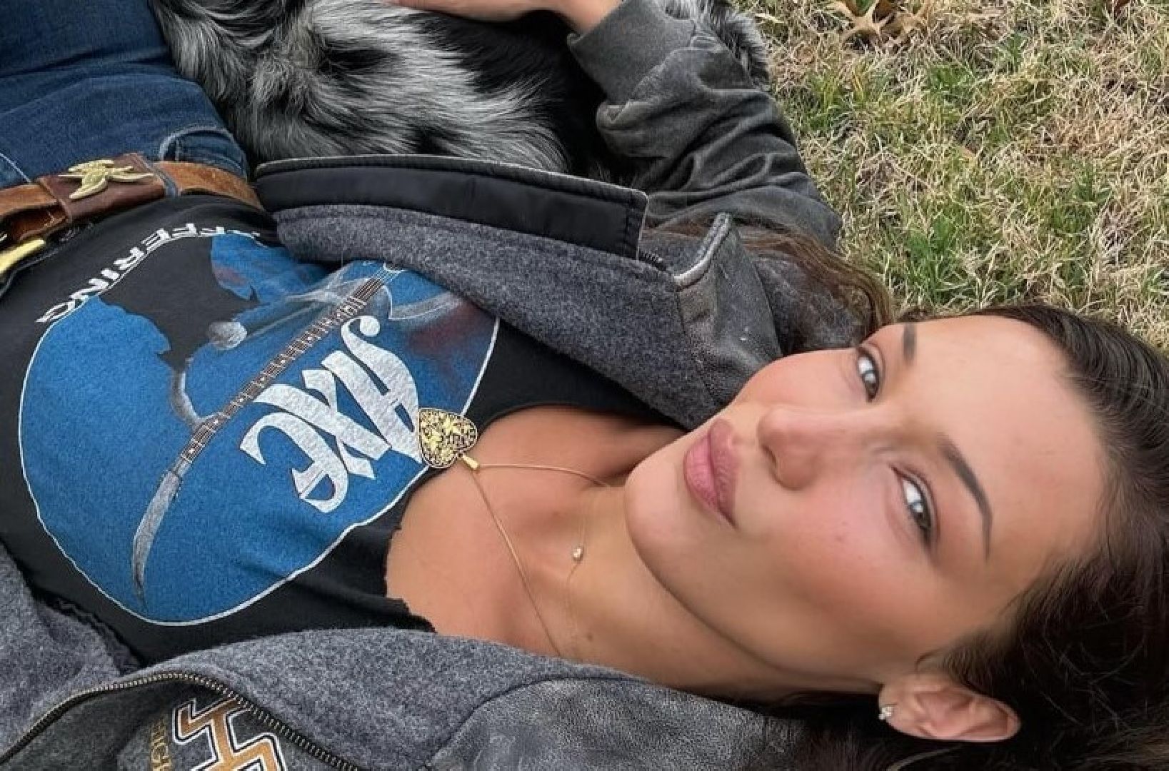 Белла Хадид (Фото: Instagram*/bellahadid)
