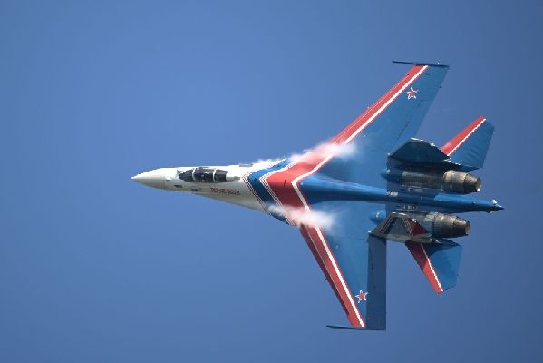 Су-35С (фото: РИА Новости / Владимир Астапкович)