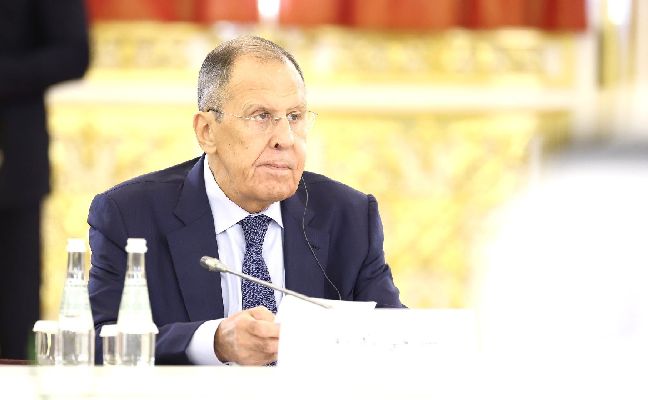 Сергей Лавров (Фото: www.kremlin.ru)