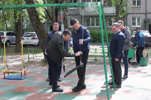 Фото: пресс-служба администрации г.о. Подольск