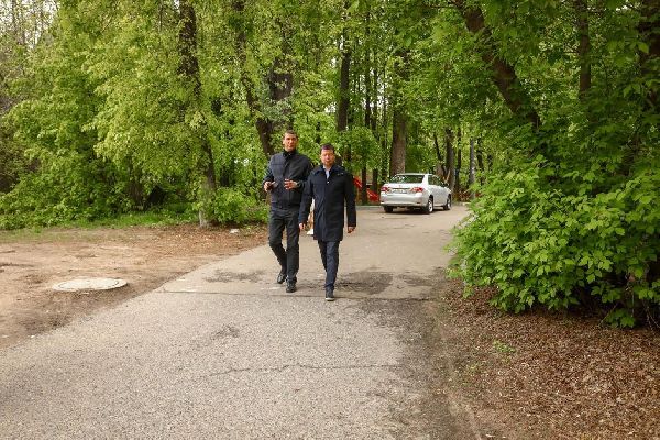 Фото: пресс-служба администрации Раменского м. о. 