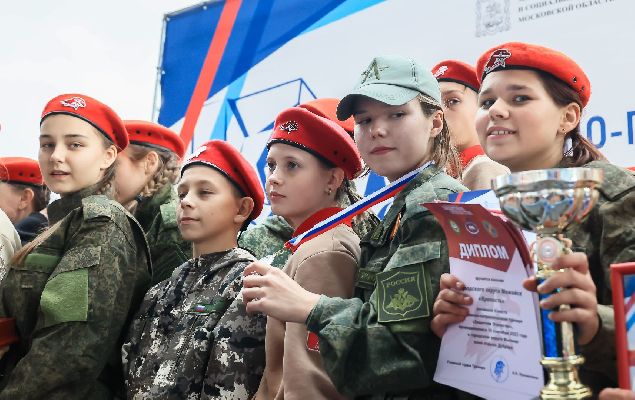   Фото: пресс-служба Министерства информации и молодёжной политики МО